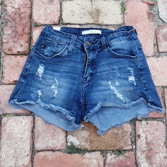 kancan los angeles shorts